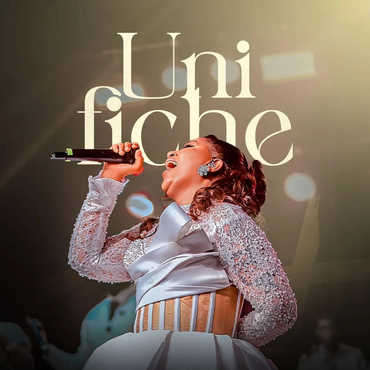 Unifiche — Bella Kombo cover artwork